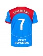 Atletico Madrid Antoine Griezmann #7 Replika Tredje Kläder 2025-26 Kortärmad
